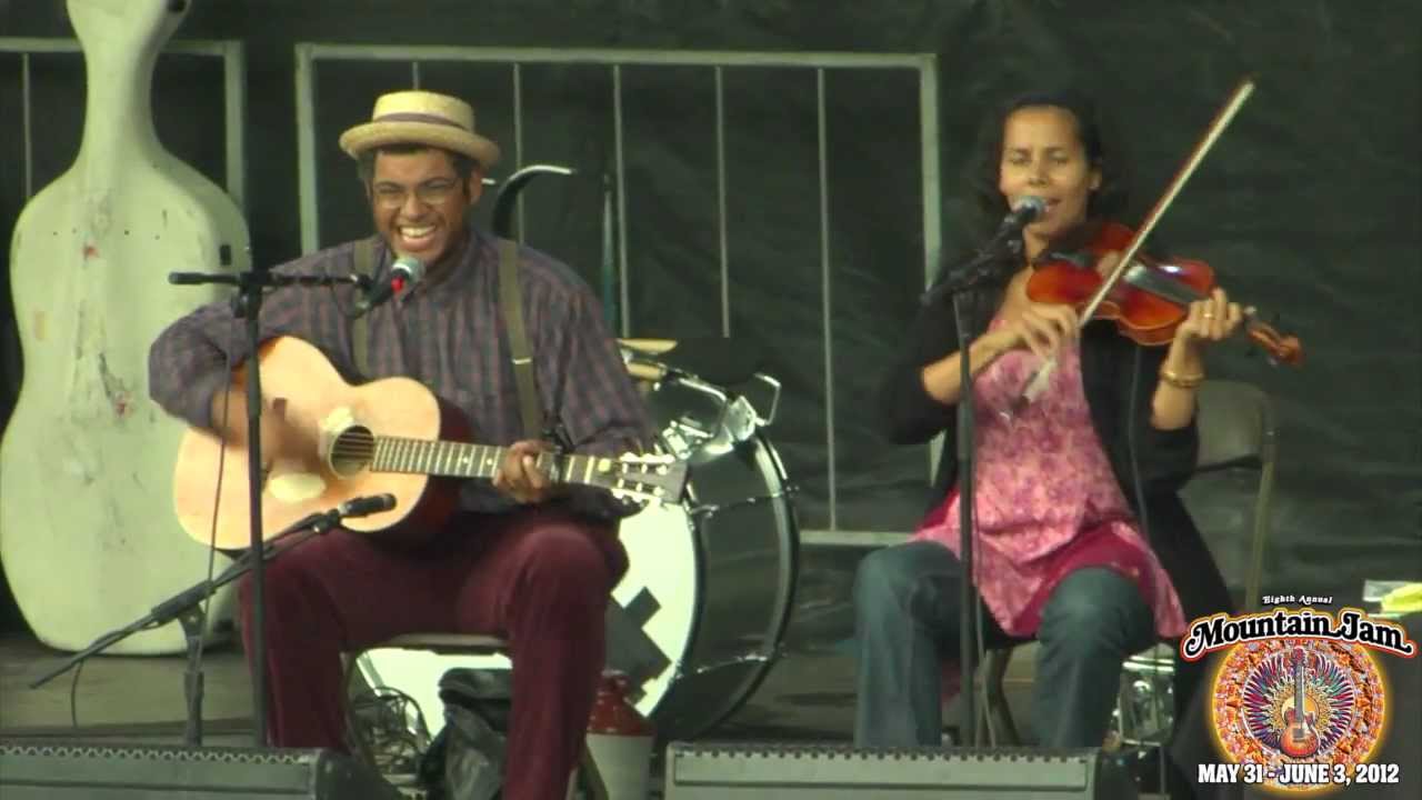 Carolina Chocolate Drops - 