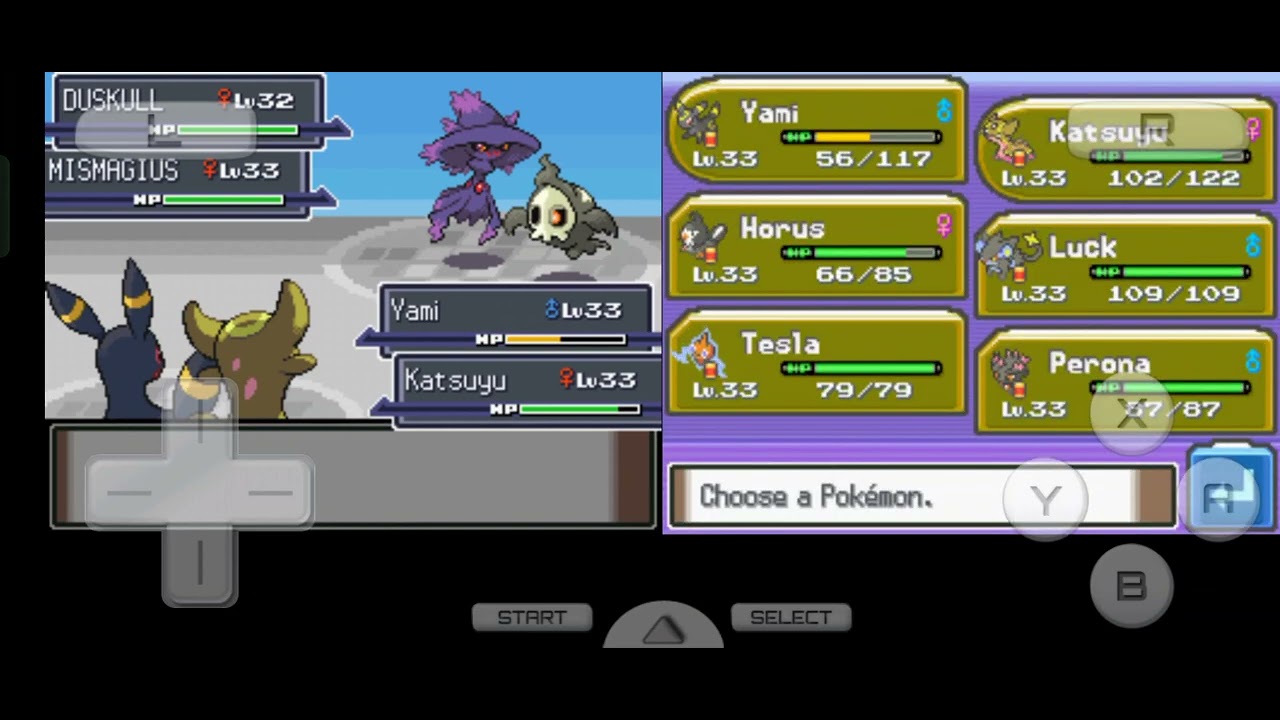 Pokemon Platinum Unlocked: 3rd Gym Battle (Nuzlocke Run)