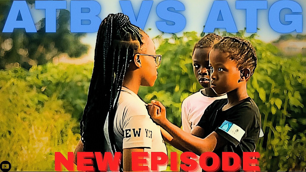 AbafanaTheBoys vs AmantombazaneTheGirls New Episode | Ep13 | 2025