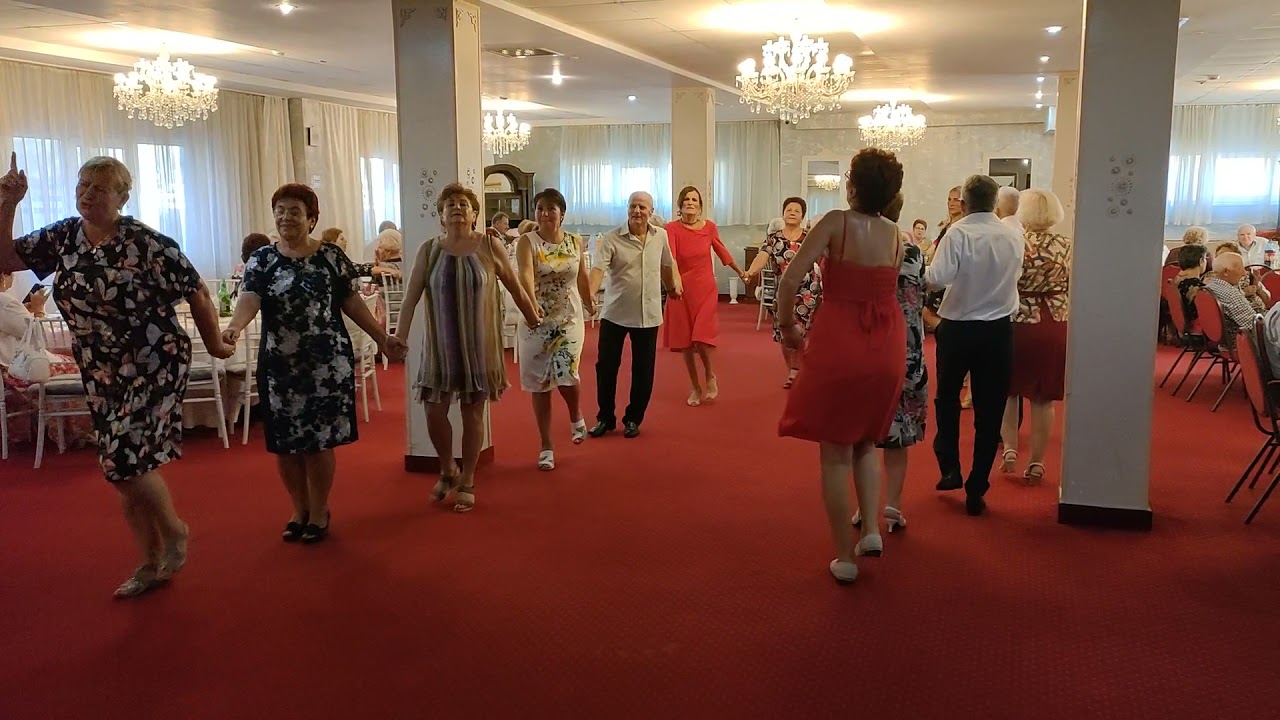 balul pensionarilor 1