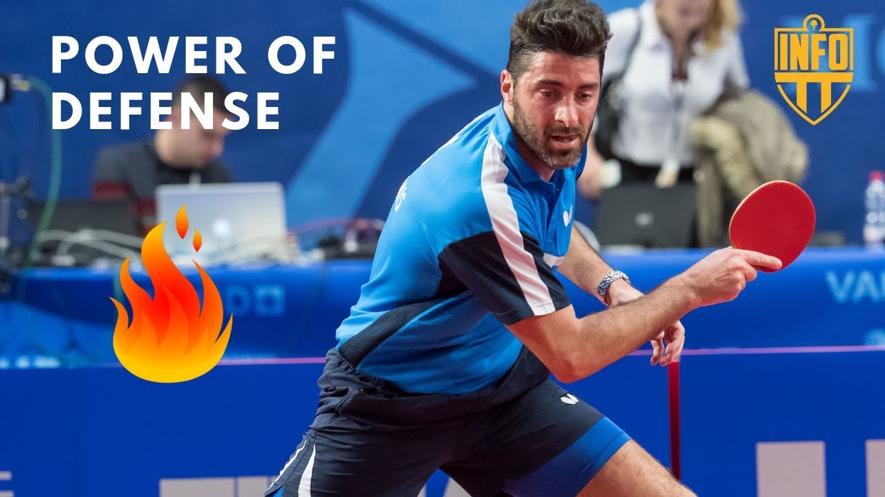 TABLE TENNIS - 