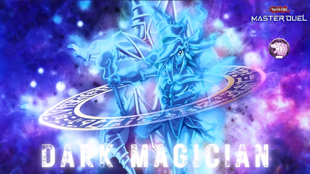DARK MAGICIAN 2024 - DIAMOND - Yu-Gi-Oh! Master Duel