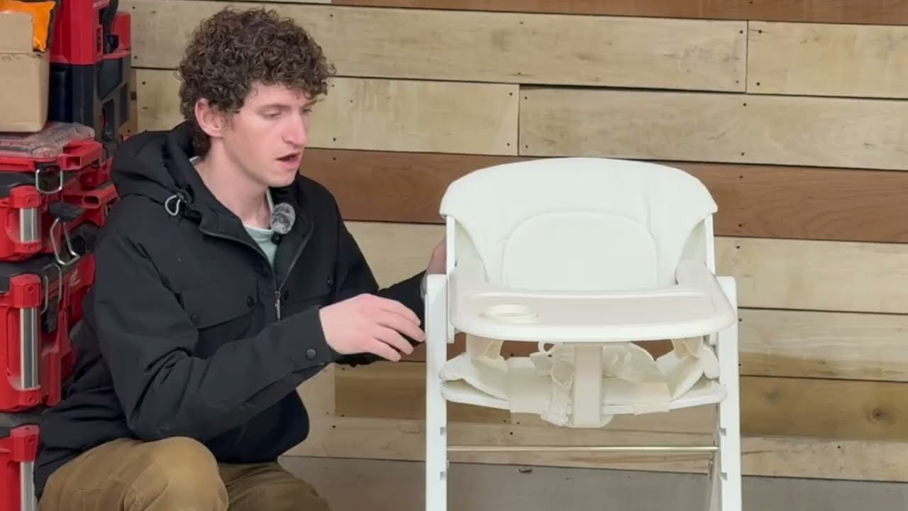 MAMAZING GrowPod Pro Wooden High Chair | Honest Review