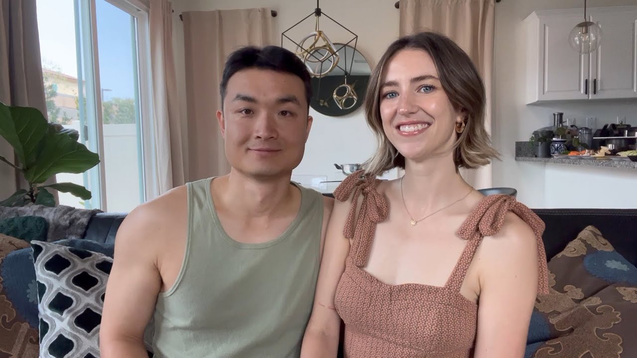 The Qualities We Were First Attracted To In Each Other 中美小夫妻分享究竟是哪些品质让两个人相互吸引