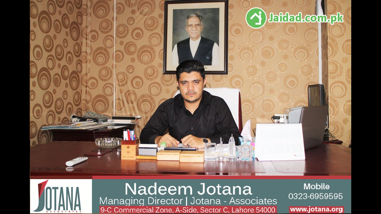 Lahore Ring Road&rsquo;s southern loop passing through Bahria Town - www.jaidad.com.pk