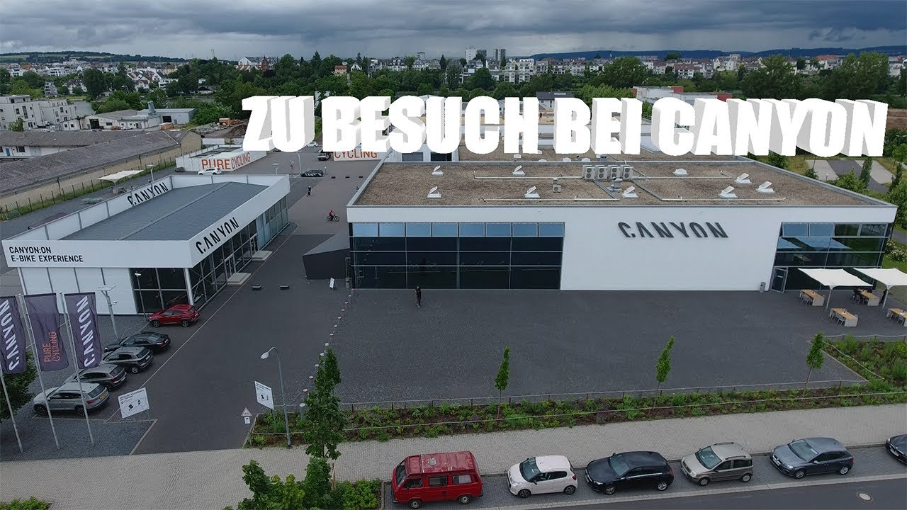 CANYON Home | Showroom | Interview | Bikes: Fabio Wibmer, Mathieu van der Poel, Jan Frodeno, etc.