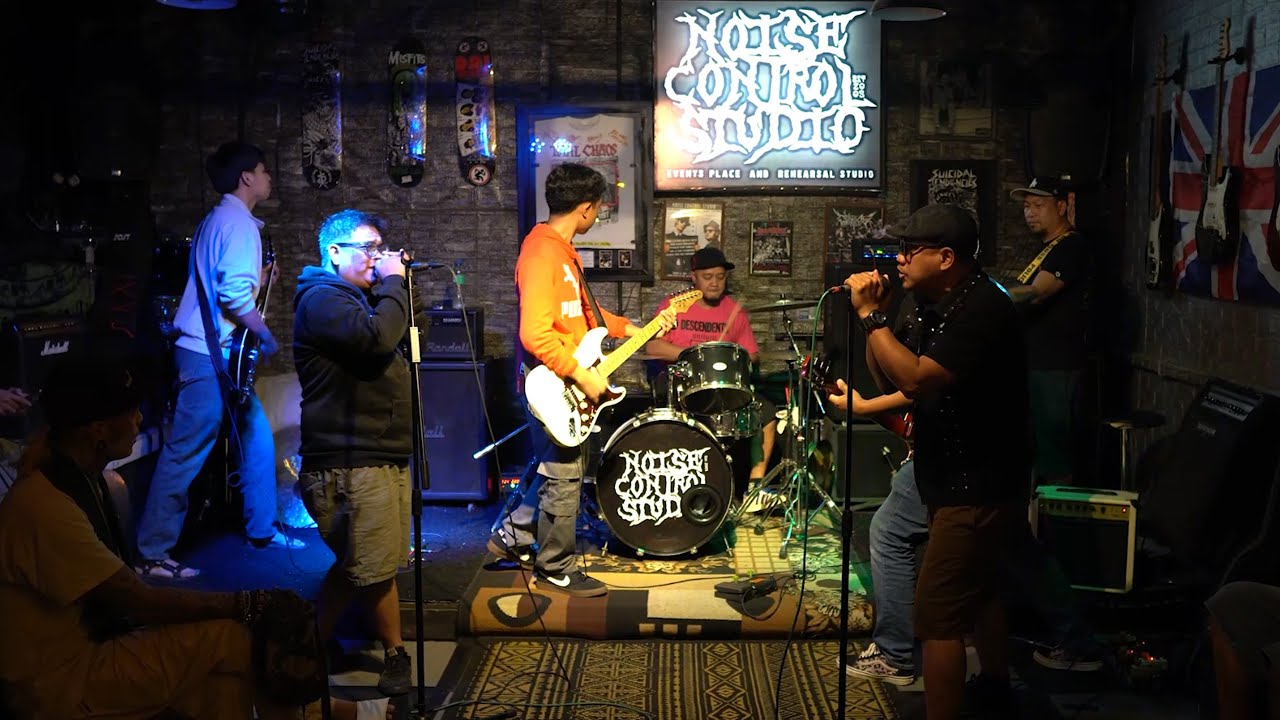 Modtax - Pangakong Napako  #noisecontrolstudio #punk   #punkmusic     #punkrock   #pinoypunk