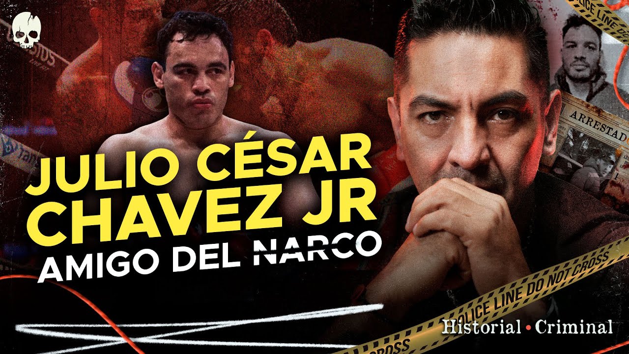 LIGADO AL CRIMEN Y AL CÁRTEL MÁS PODEROSO DE MÉXICO | HISTORIAL CRIMINAL 💀