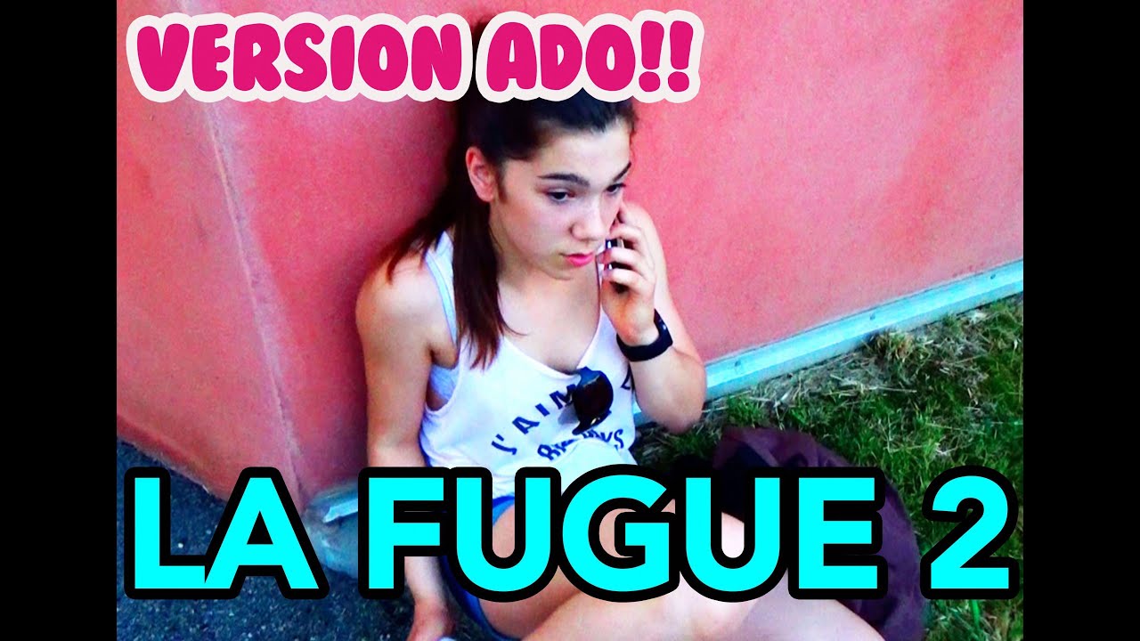 La FUGUE 2 version ADO - Angie la Crazy Série