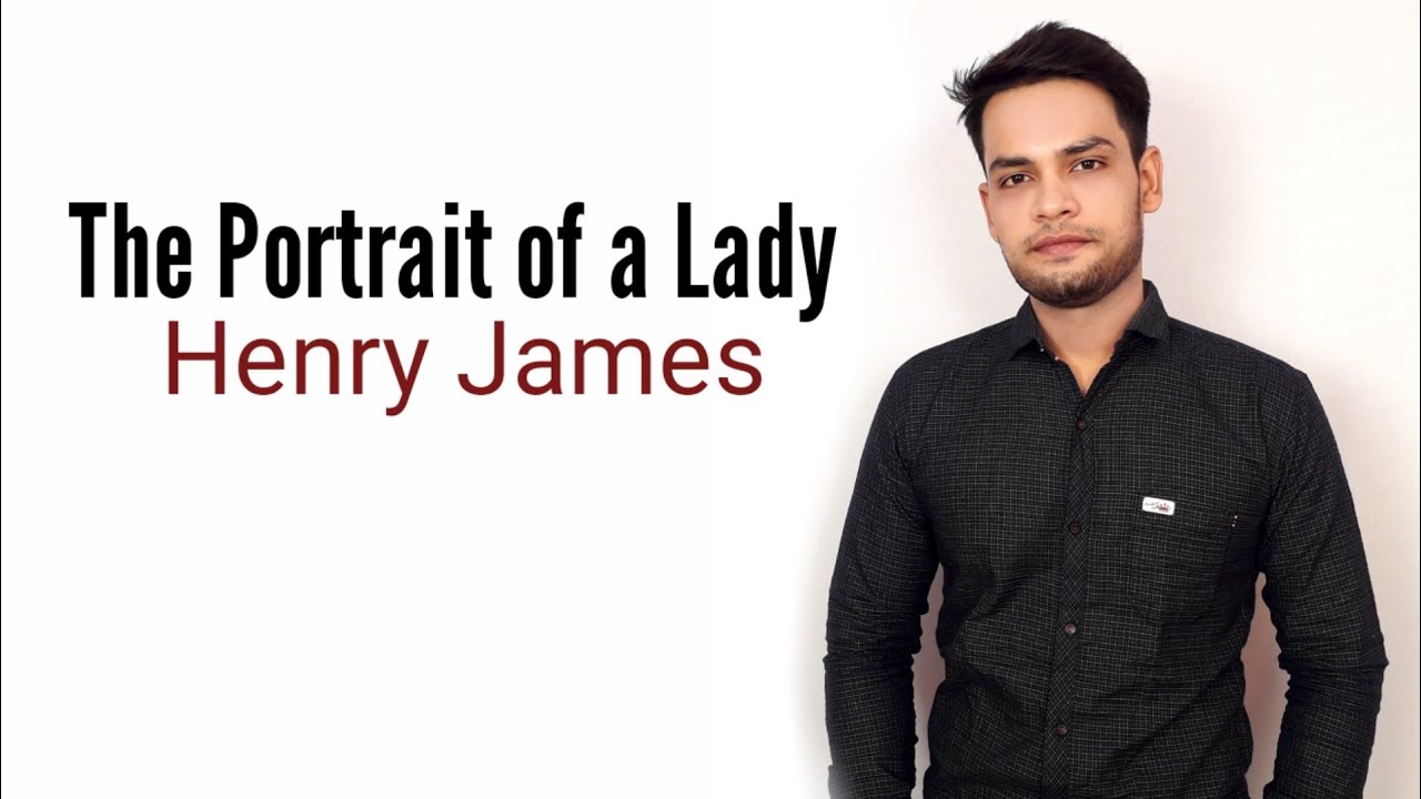 The Portrait of a Lady by Henry James in Hindi