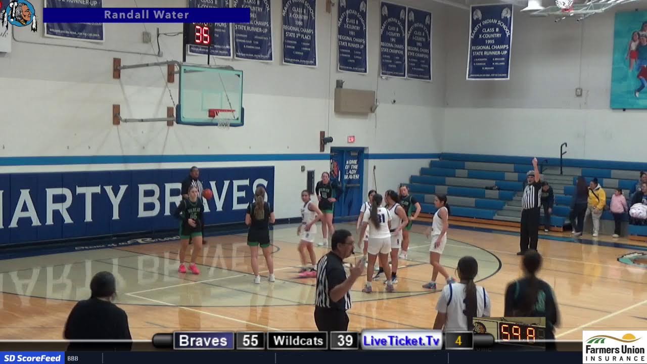 Marty Braves