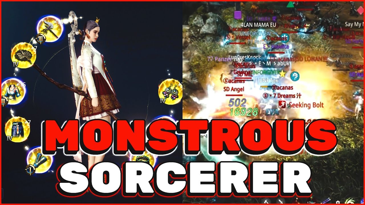 TOP1 SORC — МОНСТР | UNF TOK PT VS SD PT на S.A12 SP WAR | 77/SC VS SD/FW | MIR4