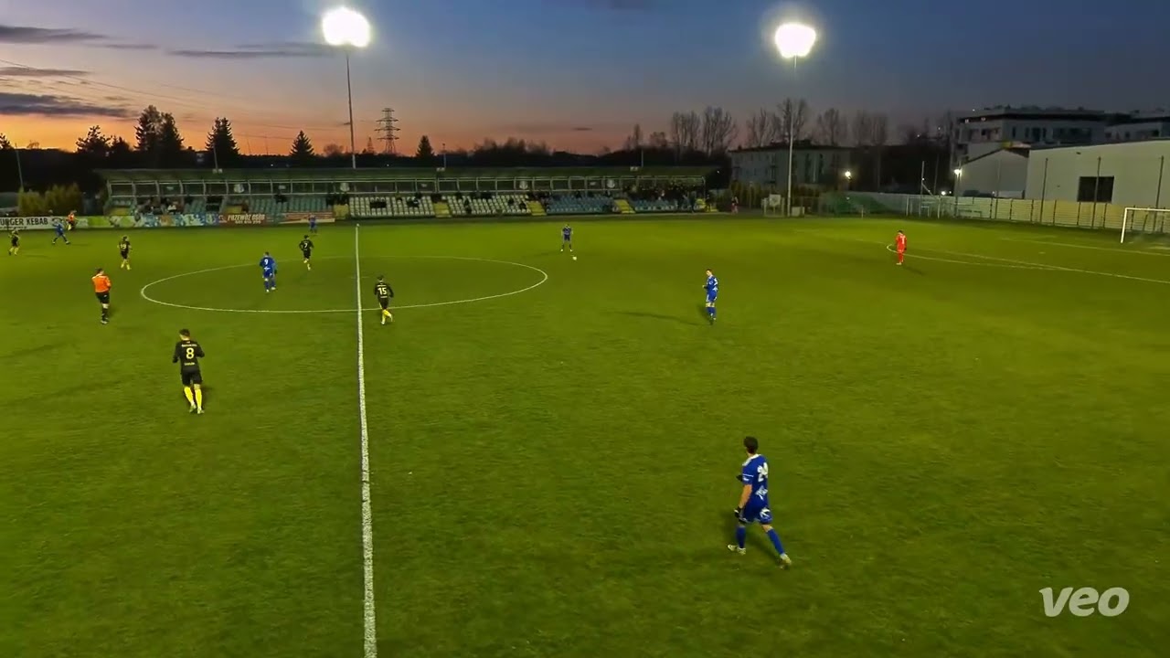 17 kolejka: PKS Polonia Piotrków Trybunalski - Zjednoczeni Syrków 0:1