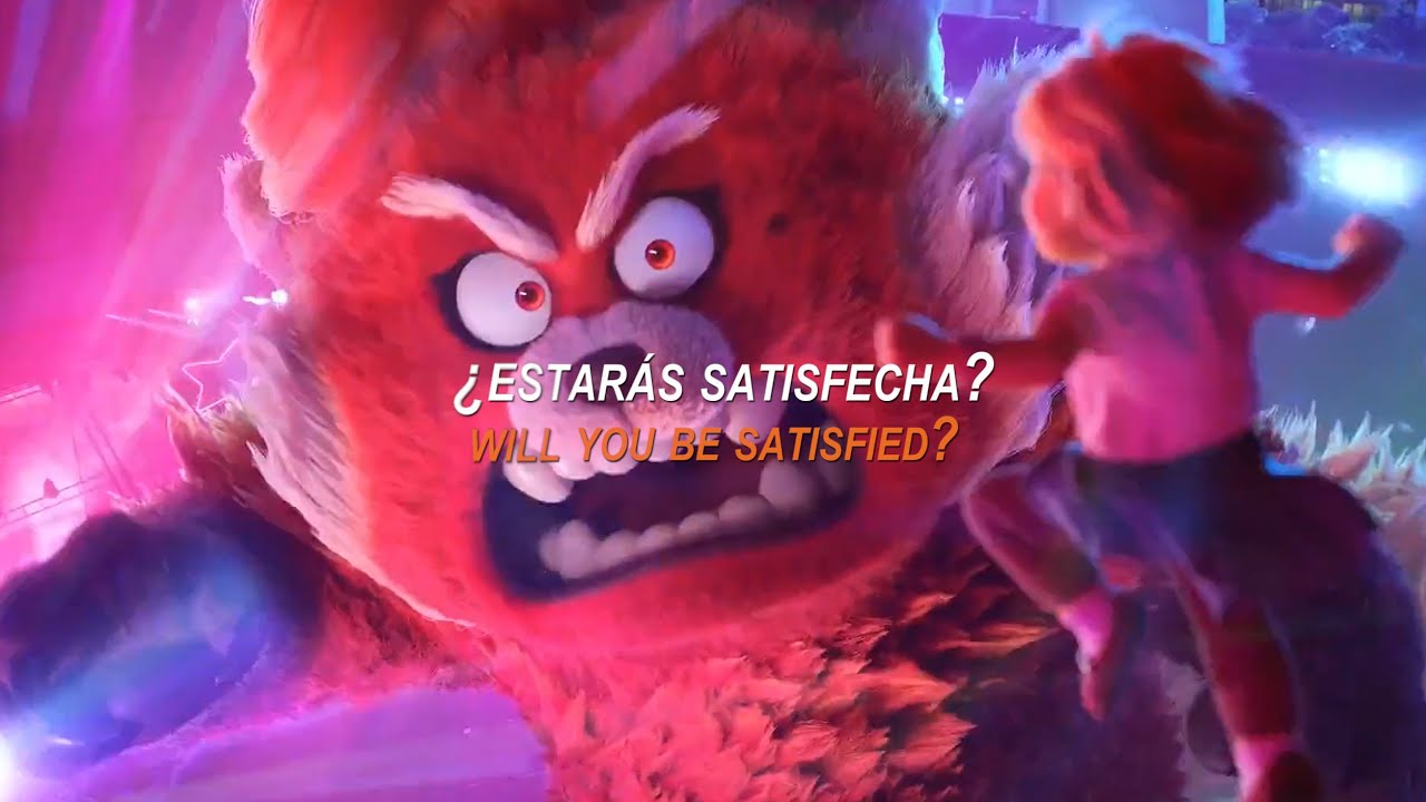 TURNING RED // Are You Satisfied;; Marina and The Diamonds (Sub Español / Lyrics)