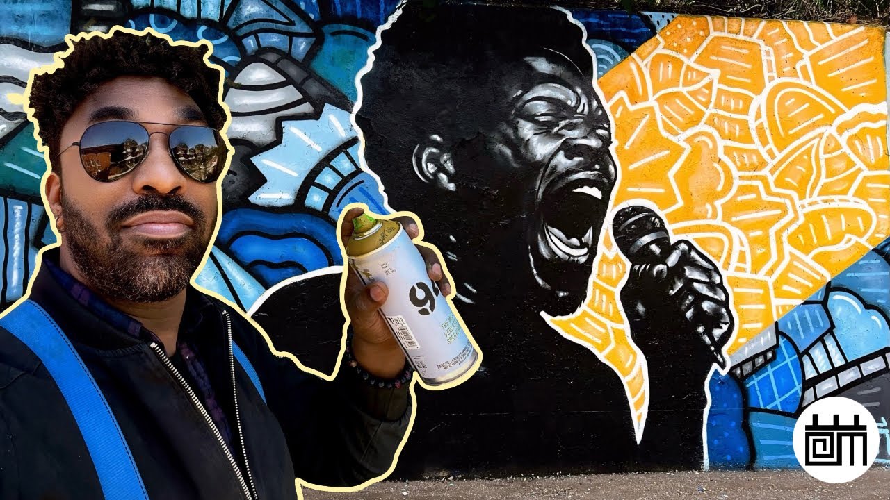 Street Art Trip to Secret Graffiti Mecca in Philly! - #art #mural #artist #streetart #graffiti