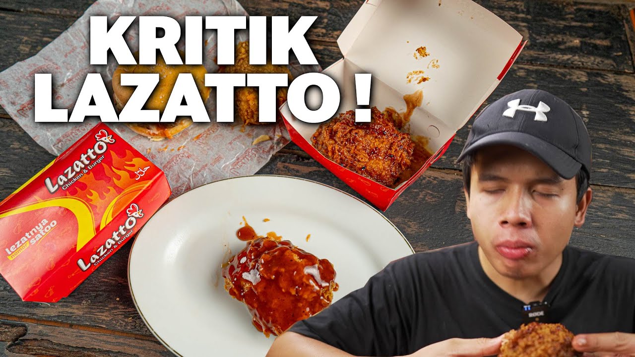 KATANYA FRIED CHICKEN LOKAL INI ENAK ! GUE COBAIN KO TERNYATA ..... - SUARA KONSUMEN