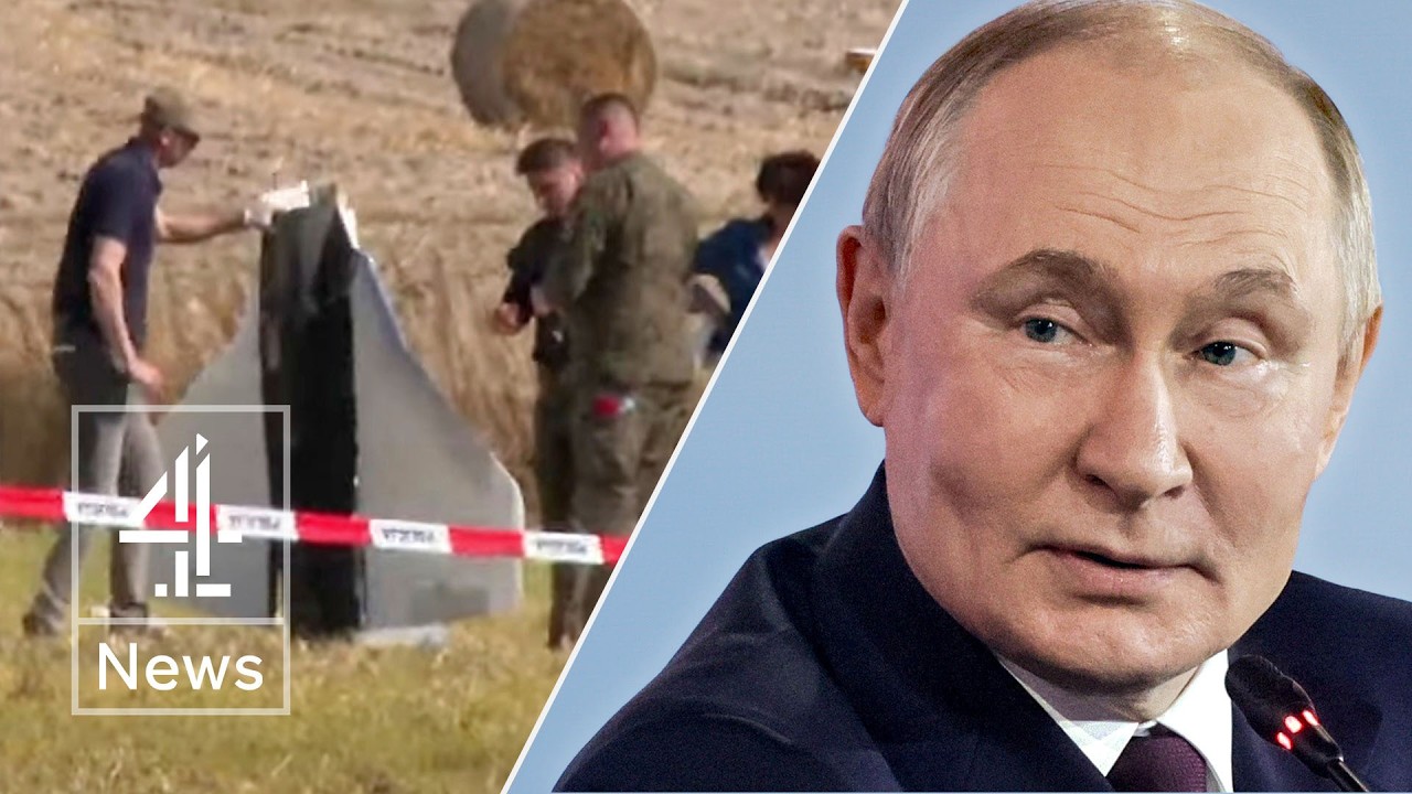 Poland 'closest to conflict since WW2' as NATO considers Russia response