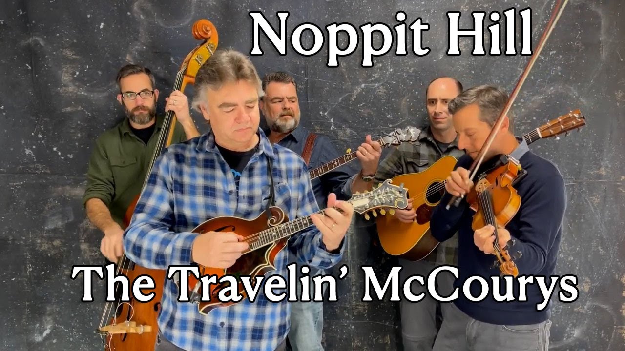 Travelin' McCourys - Noppit Hill