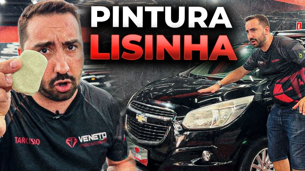 COMO DESCONTAMINAR A PINTURA DO CARRO | Pra Deixar a Pintura Lisa de Verdade