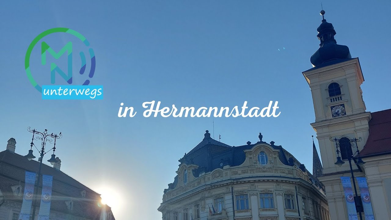 Deutsche Spuren in Hermannstadt