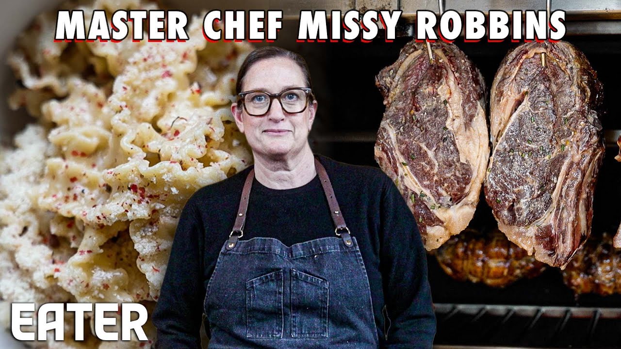 How a Chef Created Two Wildly Successful Pasta Restaurants — Icons