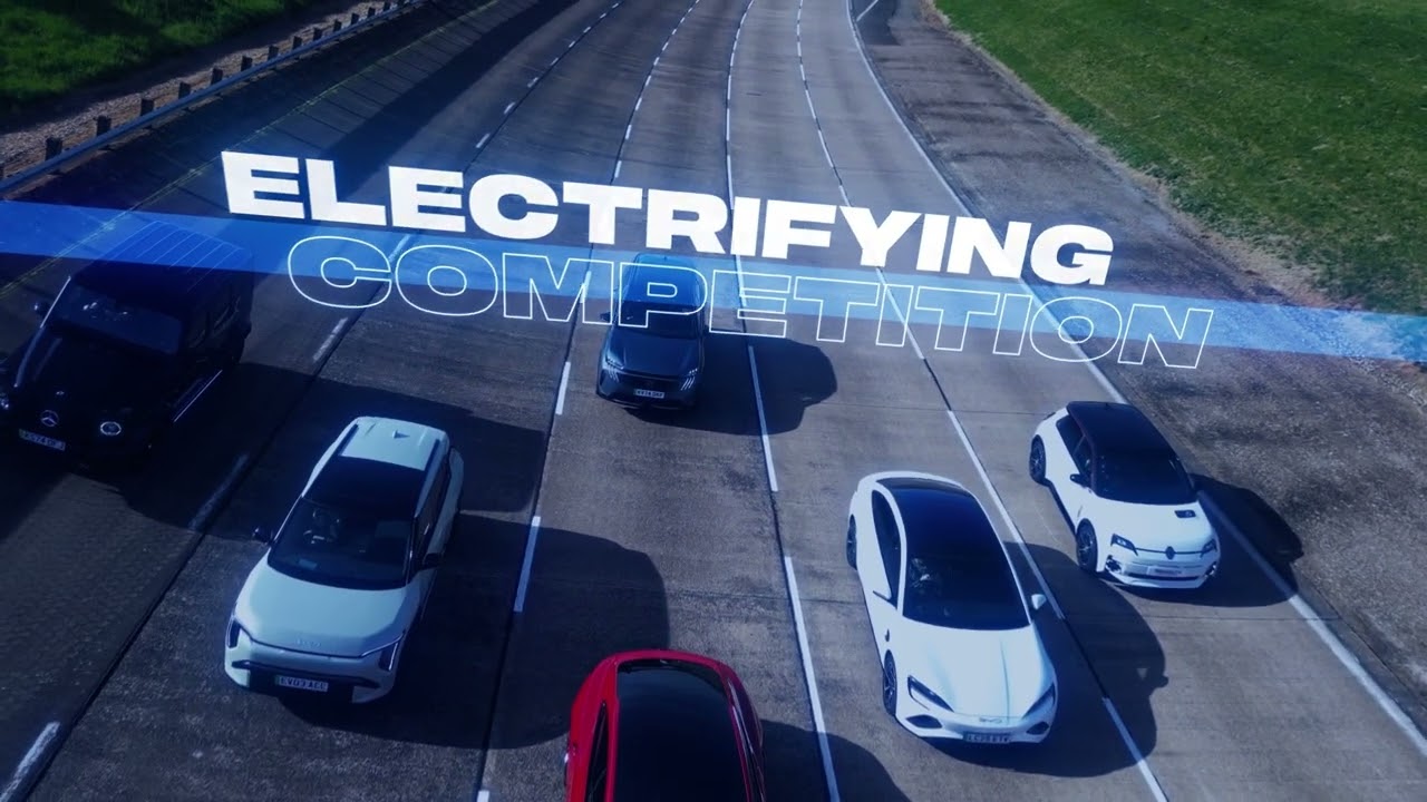 SMMT Electrified 2026 Introduction