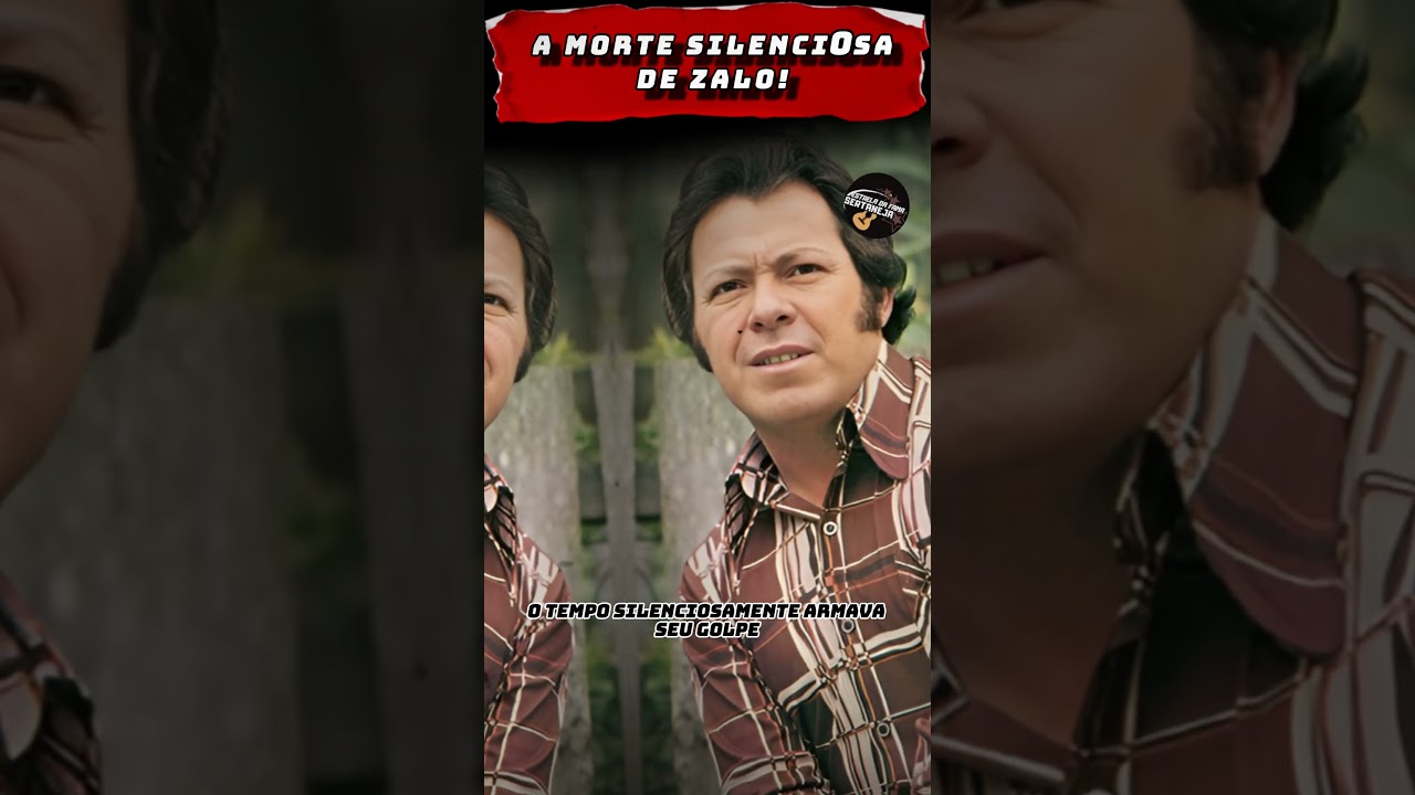 A MORTE SILENCIOSA DE ZALO!