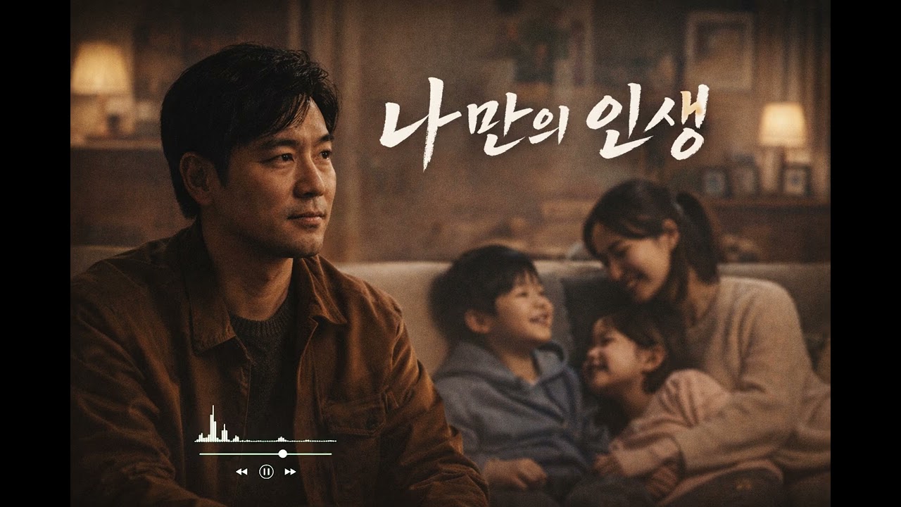 [PlayList Trot Rock] 🎵나만의 인생🎵 락에 트로트 감성을 넣어 술한잔 마시고 노래방에서 부르고 싶은 노래