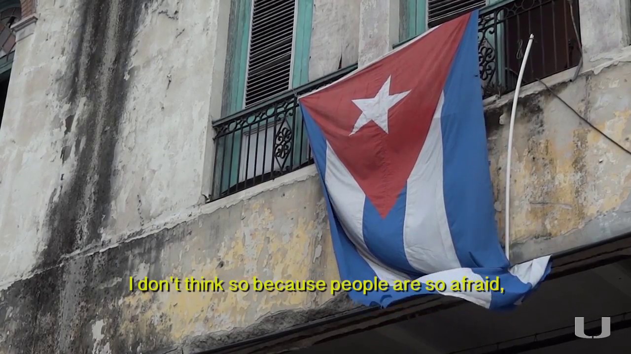 A Conversation with Yoani S&aacute;nchez (Subtitles)