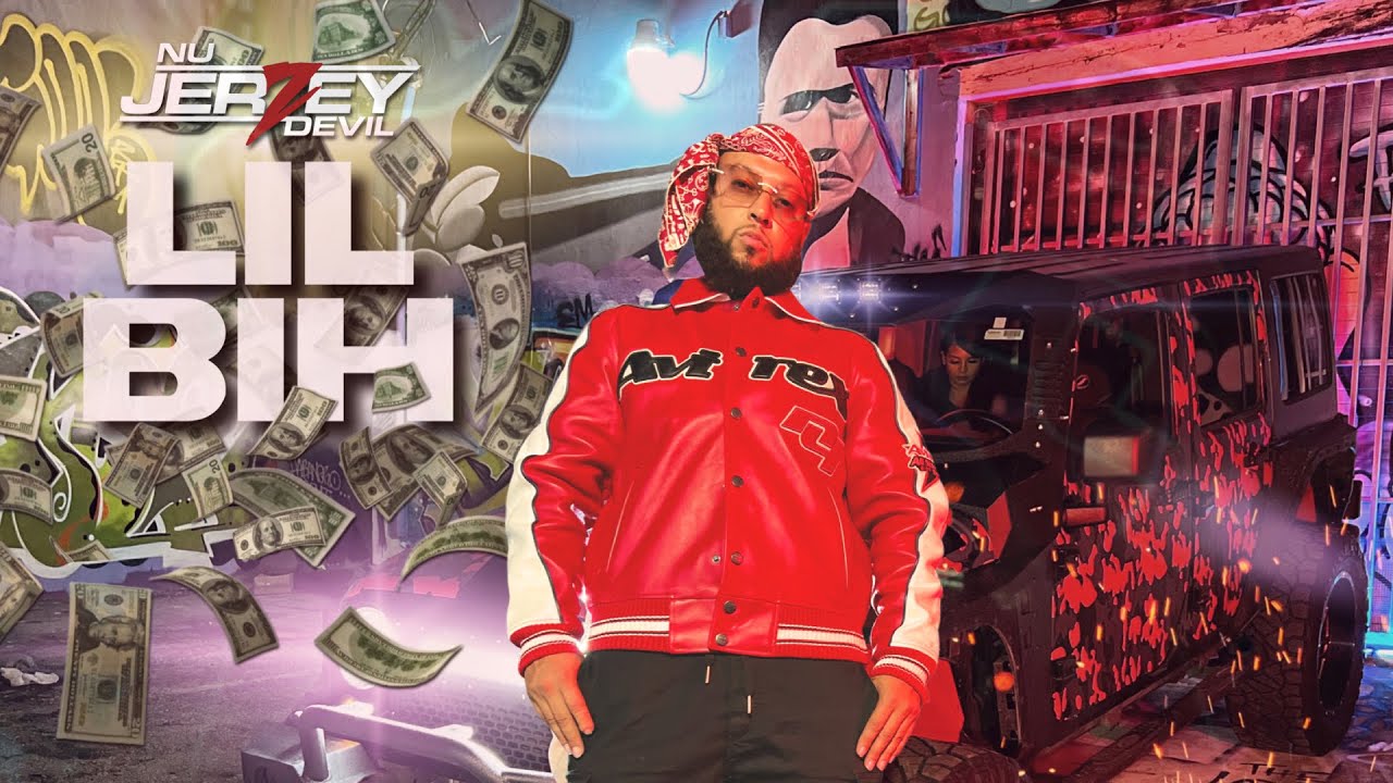 Nu Jerzey Devil 