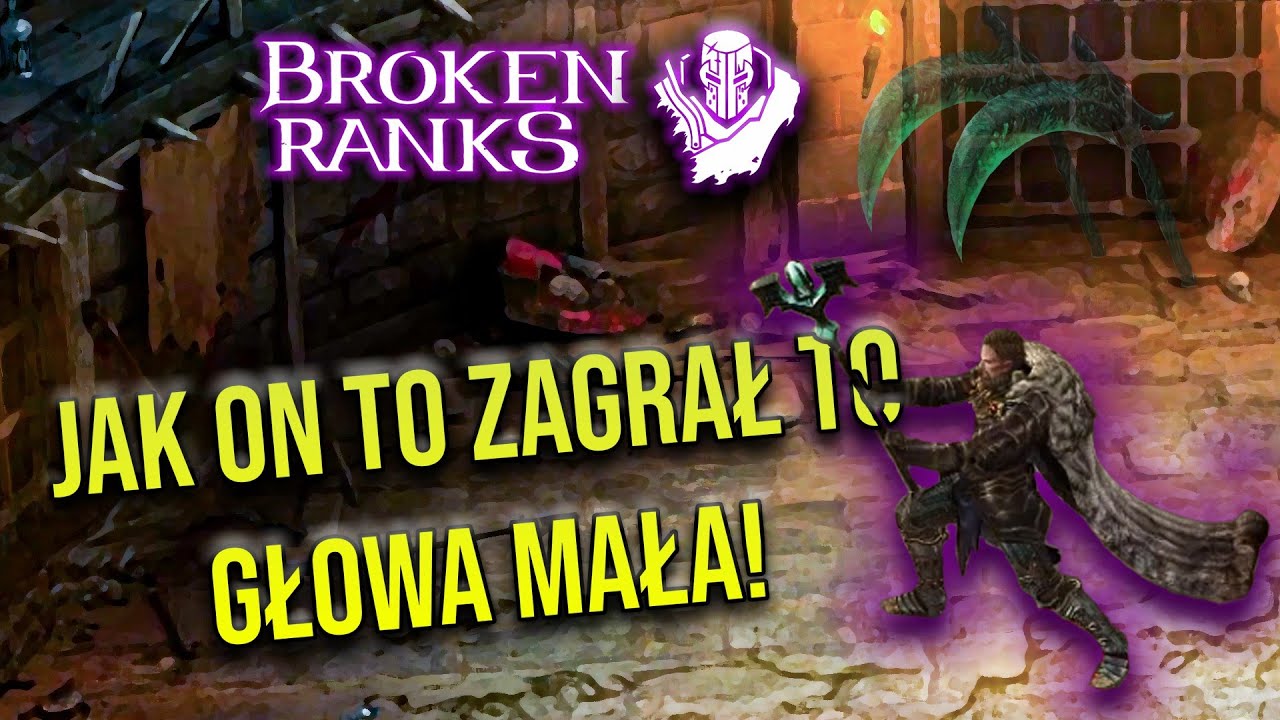 TEN VOODOO JEST NIEMOŻLIWY - Broken Ranks #4