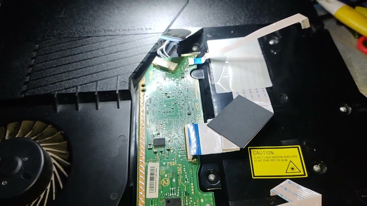 PS4 No Lee Discos - Posible Solución