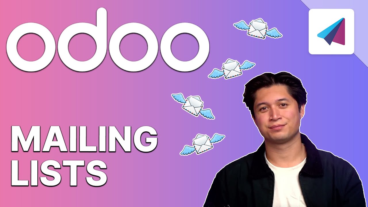 Mailing Lists | Odoo Marketing