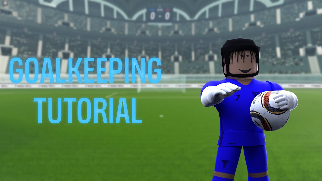 jjman's goalkeeping tutorial | Real Futbol 24