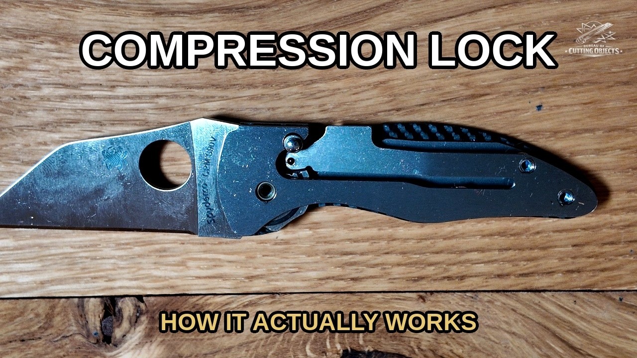 I Took Apart a Microjimbo Sprint Run… Here’s Why the Compression Lock Wins (S90V)