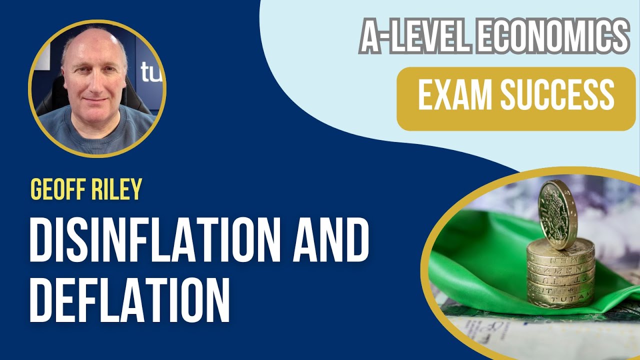 Disinflation vs. Deflation: Economics Explained