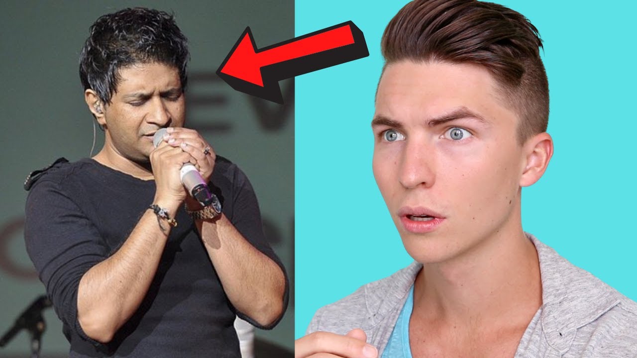 VOCAL COACH Reacts to Indian Singer KK's SOULFUL LIVE VOCALS (Krishnakumar Kunnath)