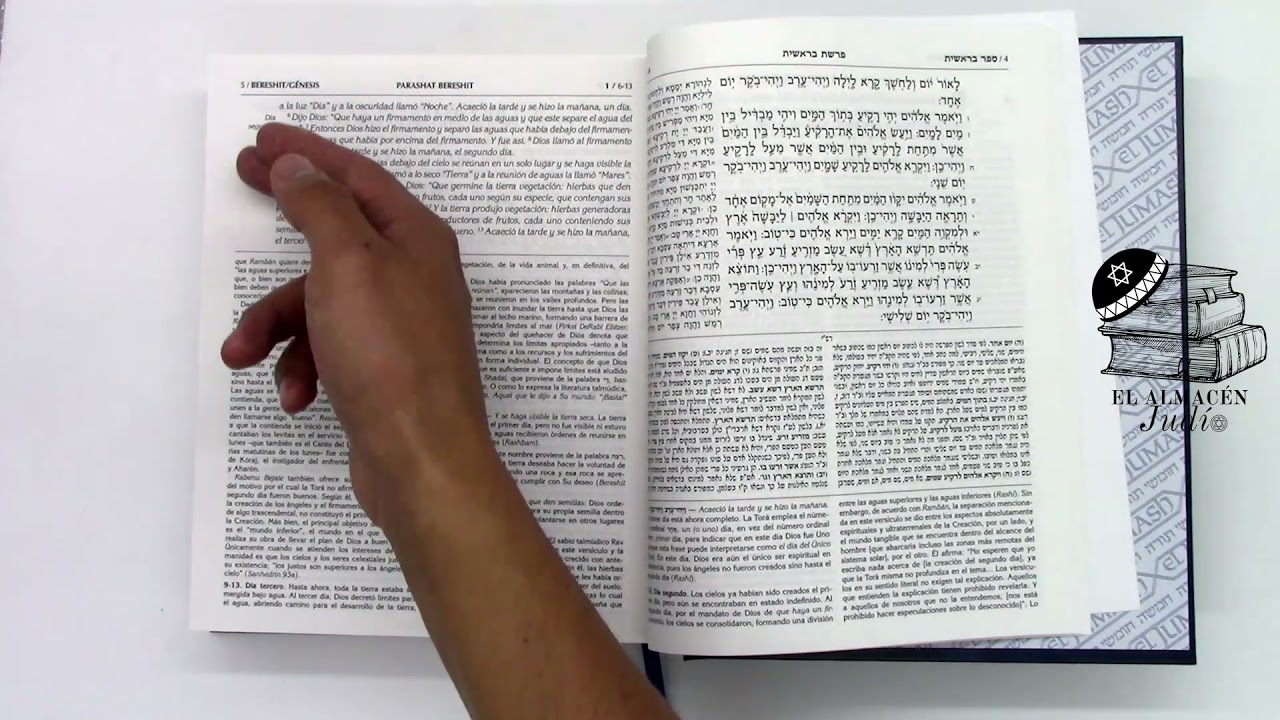Libro Jumash Artscroll