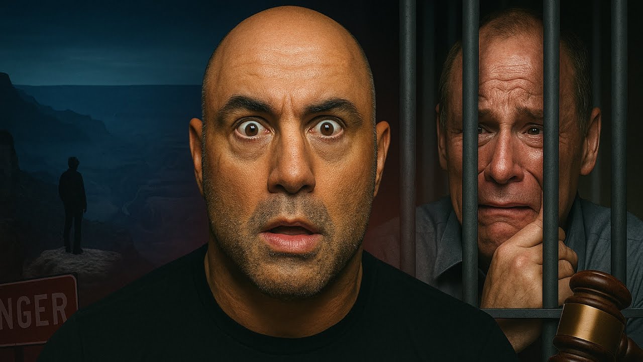 3 Mind-Blowing Joe Rogan Stories to Fall Sleep (Documentary)
