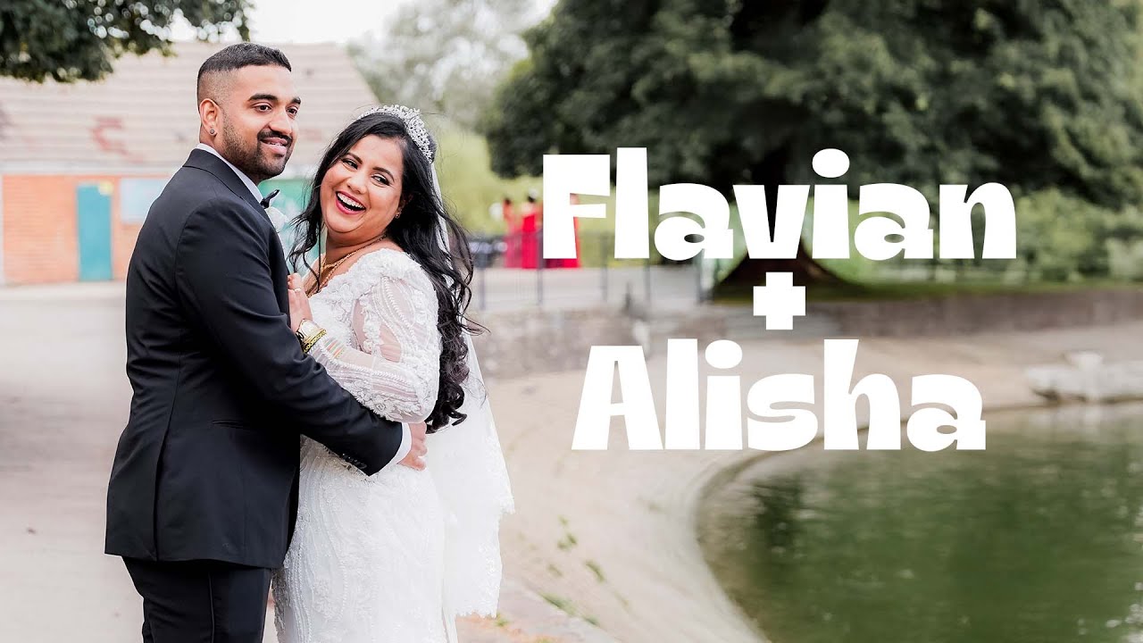 Flavian & Alisha- Goan wedding 2025 in UK