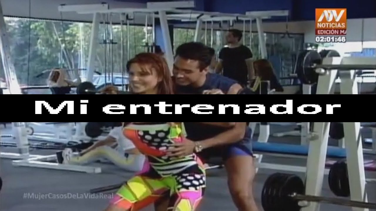 MCDVR Mi querido entrenador