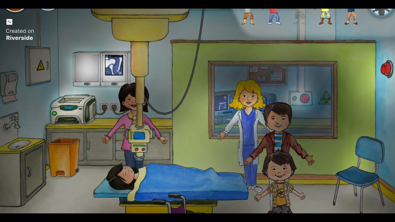 My PlayHome PLUS Game HOSPITAL EMERGENCY!