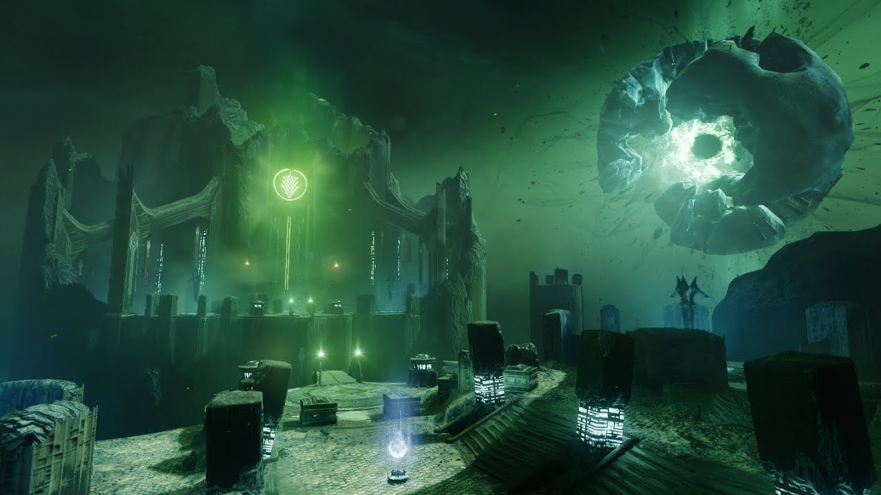 Duo Oversoul Throne Bridge - Season of the Witch