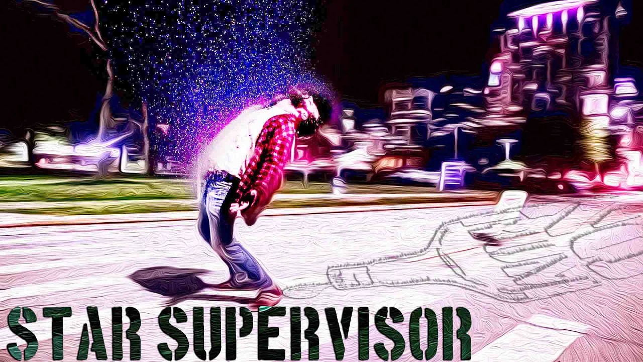 (NEW VERSION) NO RUM - STAR SUPERVISOR (OFFICIAL VIDEO)