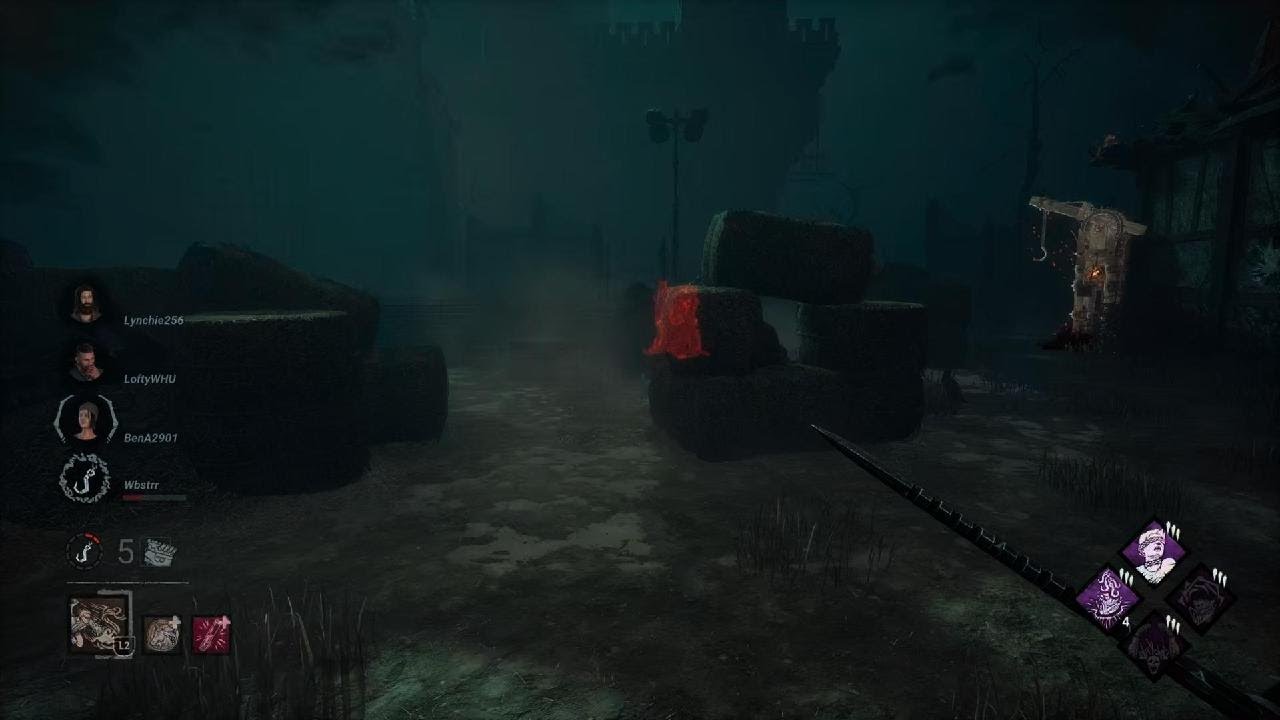 Decimated Borgo 4k
