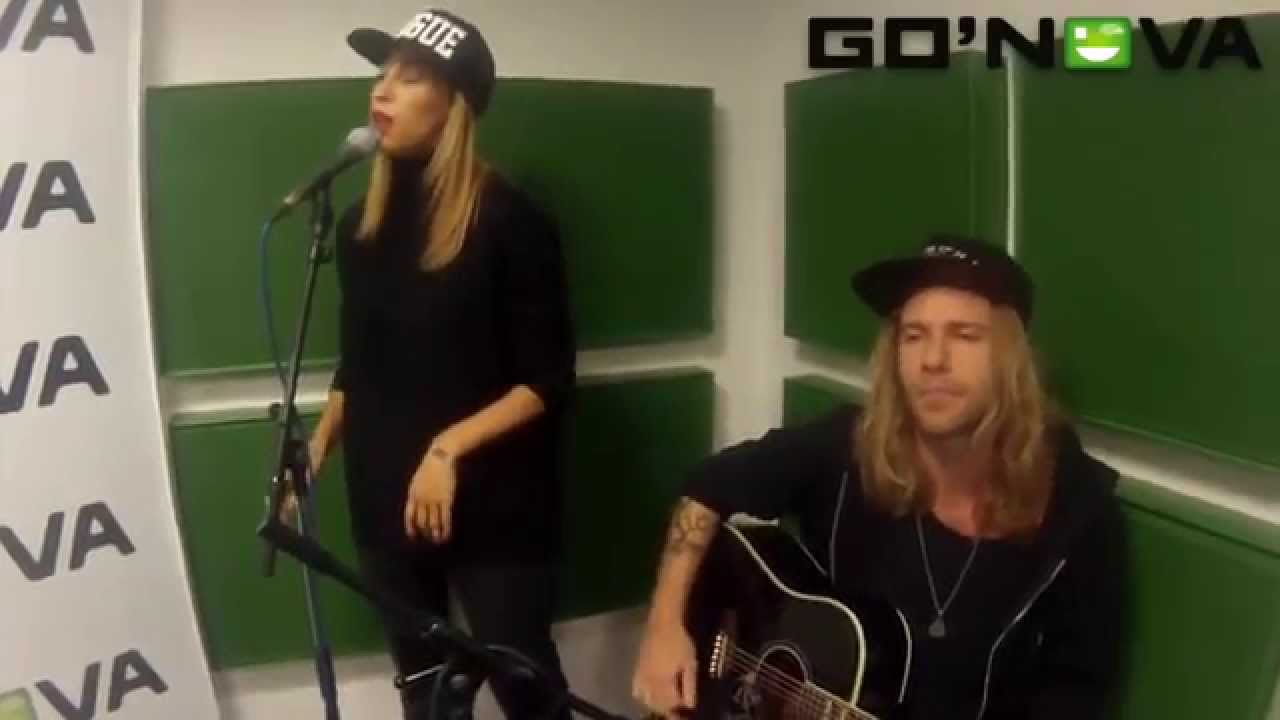 Medina - Når Intet Er Godt Nok HD (Akustisk version) (Live på Nova)