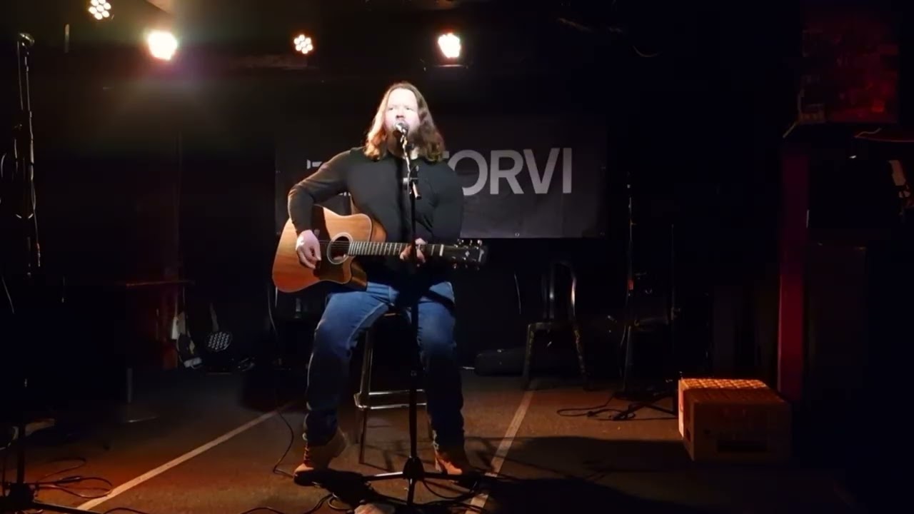 VD Pitkänen live @ Torvi, Lahti 5.3.2026 (katkelmia keikalta)