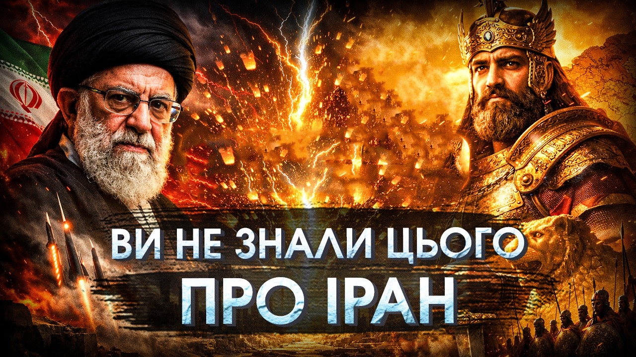 Що Іран подарував світу? Імперія, яка змінила історію | Історія Персії
