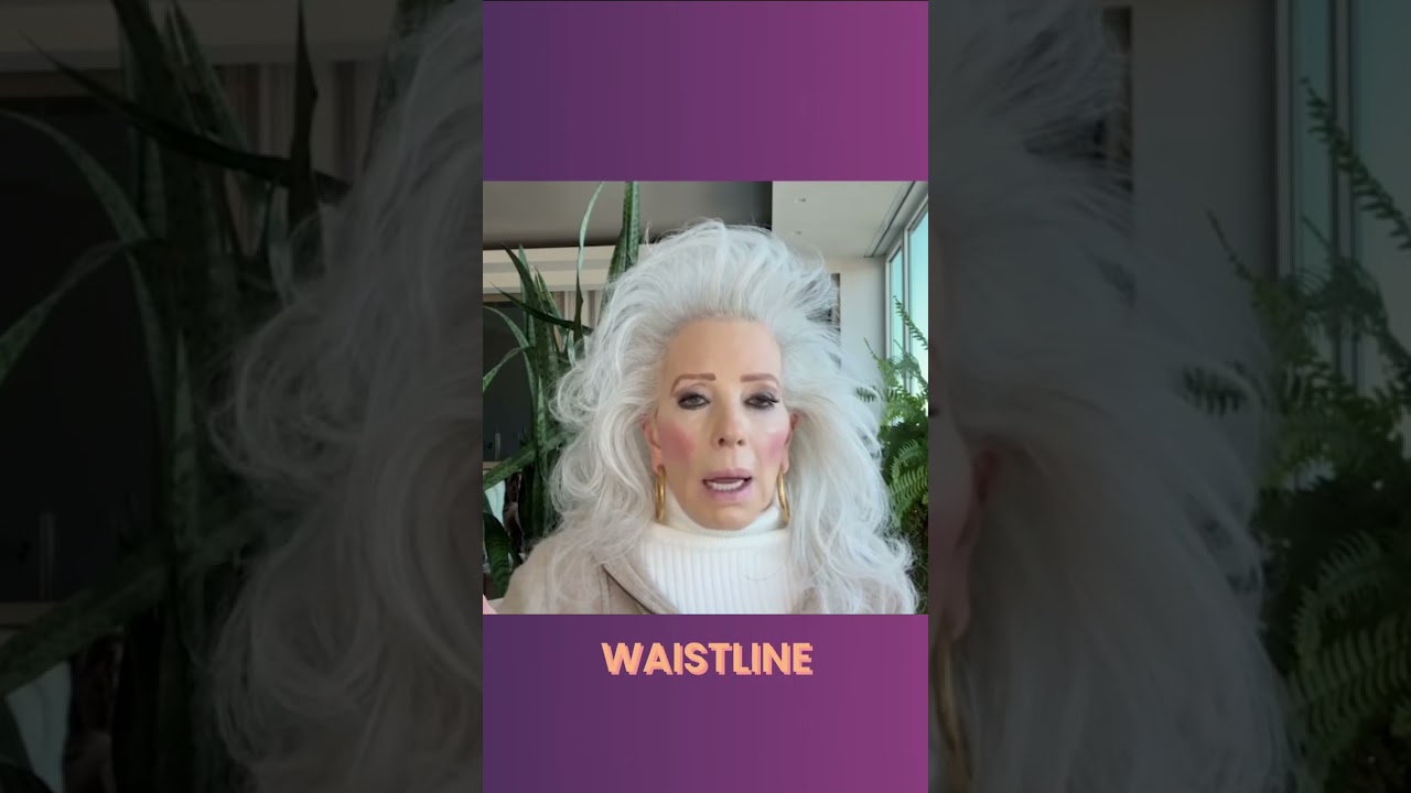 the biggest secrets about dressing after 55