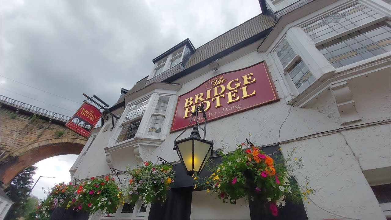 Sunday lunch food review at the bridge Hotel Durham City #foodie #food #sundaylunch
